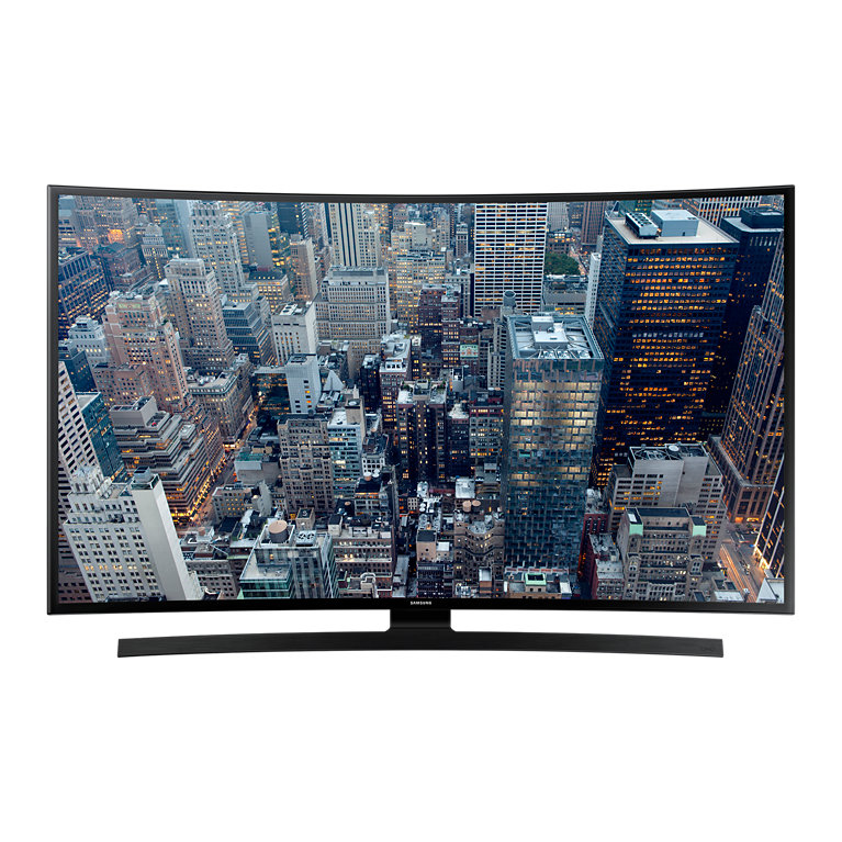 Samsung JU6640U 40" — vue 1 sur 8