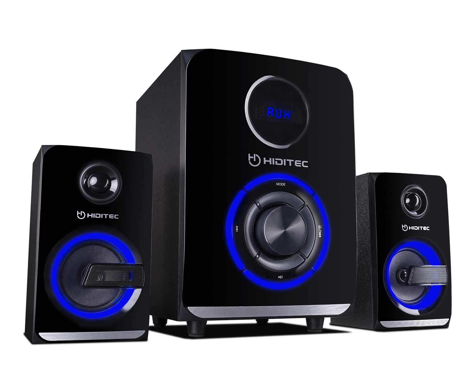 Hiditec H500 — vue 1 sur 5