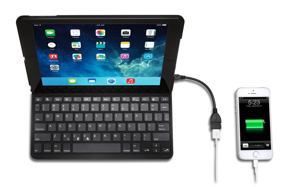 Kensington K97389IT tablet case Black, Black, Black, Black, Black, Black – image 7