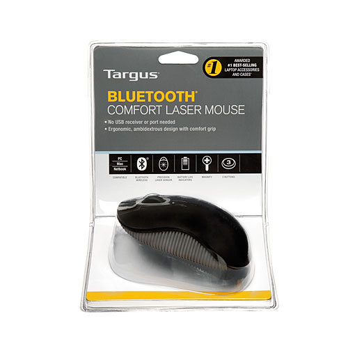 Targus Bluetooth Comfort Laser Mouse – image 7