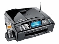 Brother MFC-990CW multifunction printer Inkjet A4