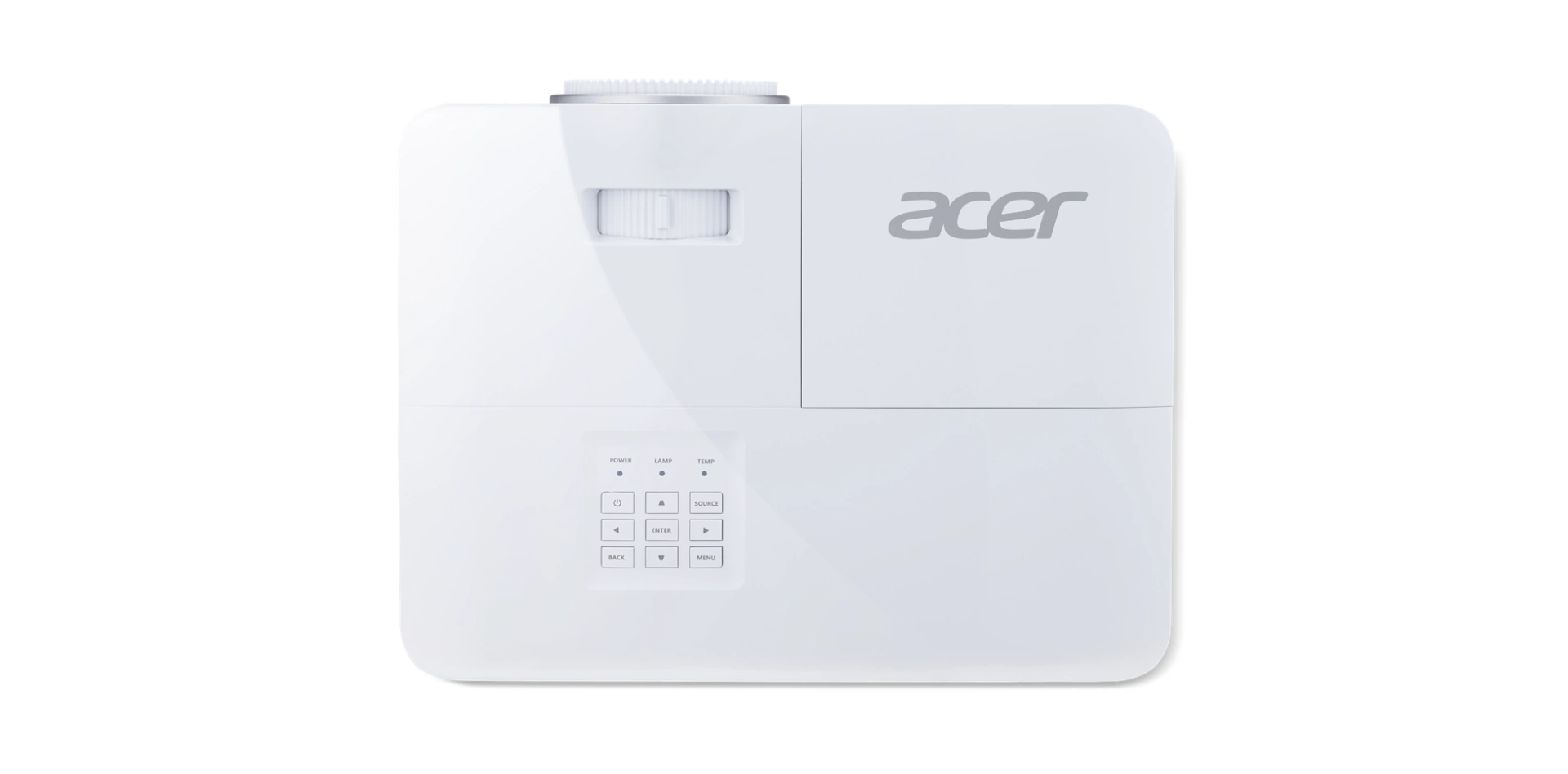 Acer H6546Ki Standard throw projector 5200 ANSI lumens DLP 1080p (1920x1080) White – image 4