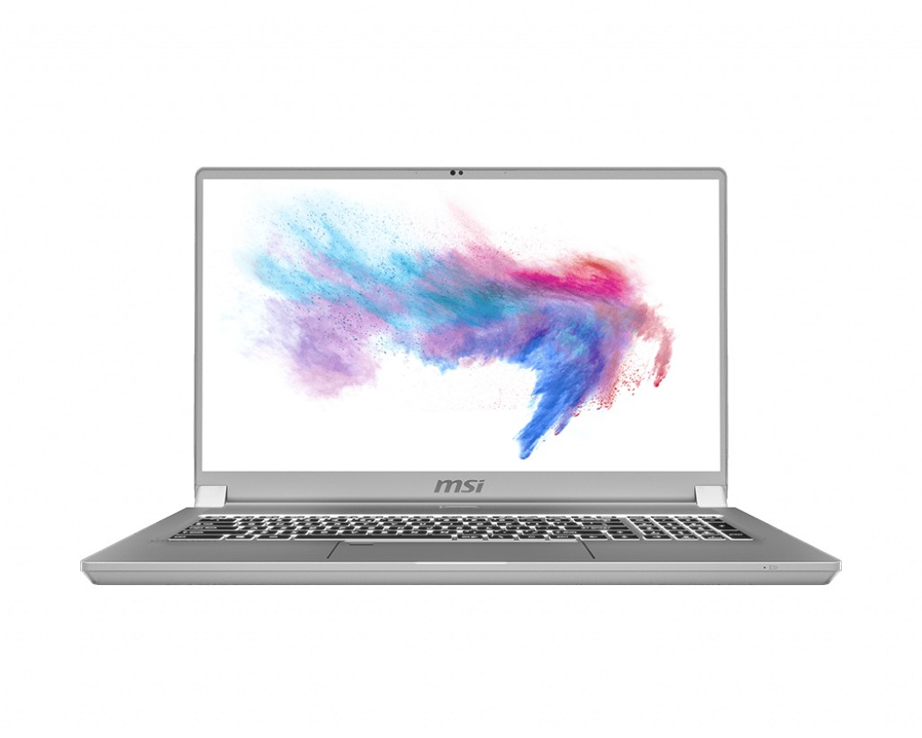 MSI Creator A10SFS-260FR Intel® Core™ i7 i7-10875H Laptop – image 1