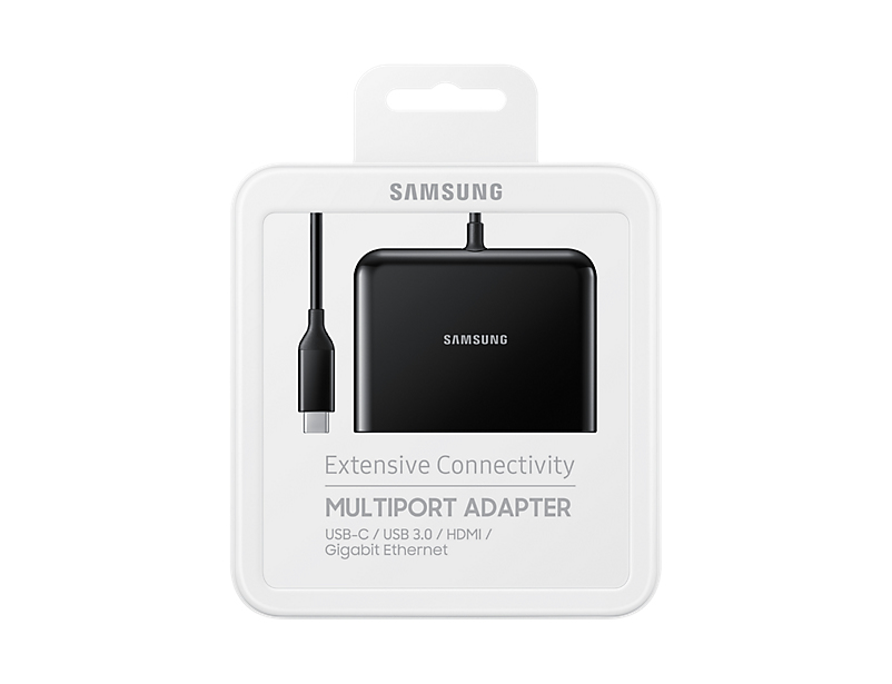 Samsung EE-P5000 USB 3.2 Gen 1 (3.1 Gen 1) Type-C Black – image 7