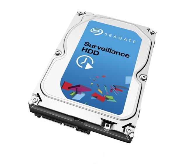Seagate Surveillance HDD