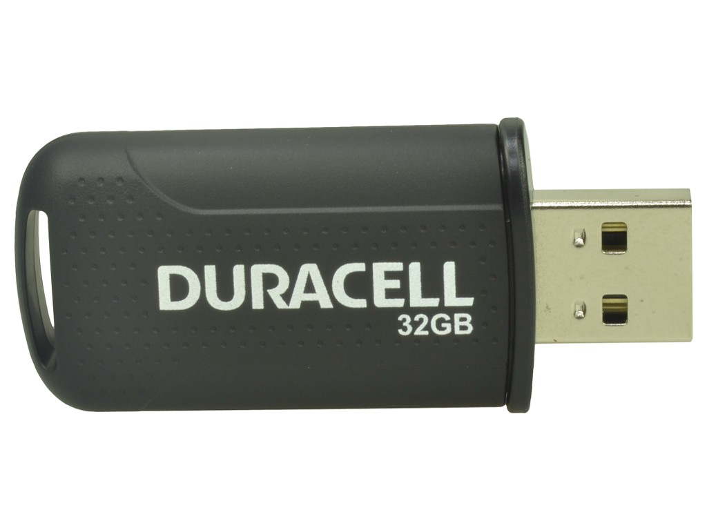 Duracell 32GB USB 2.0 Performance – image 3