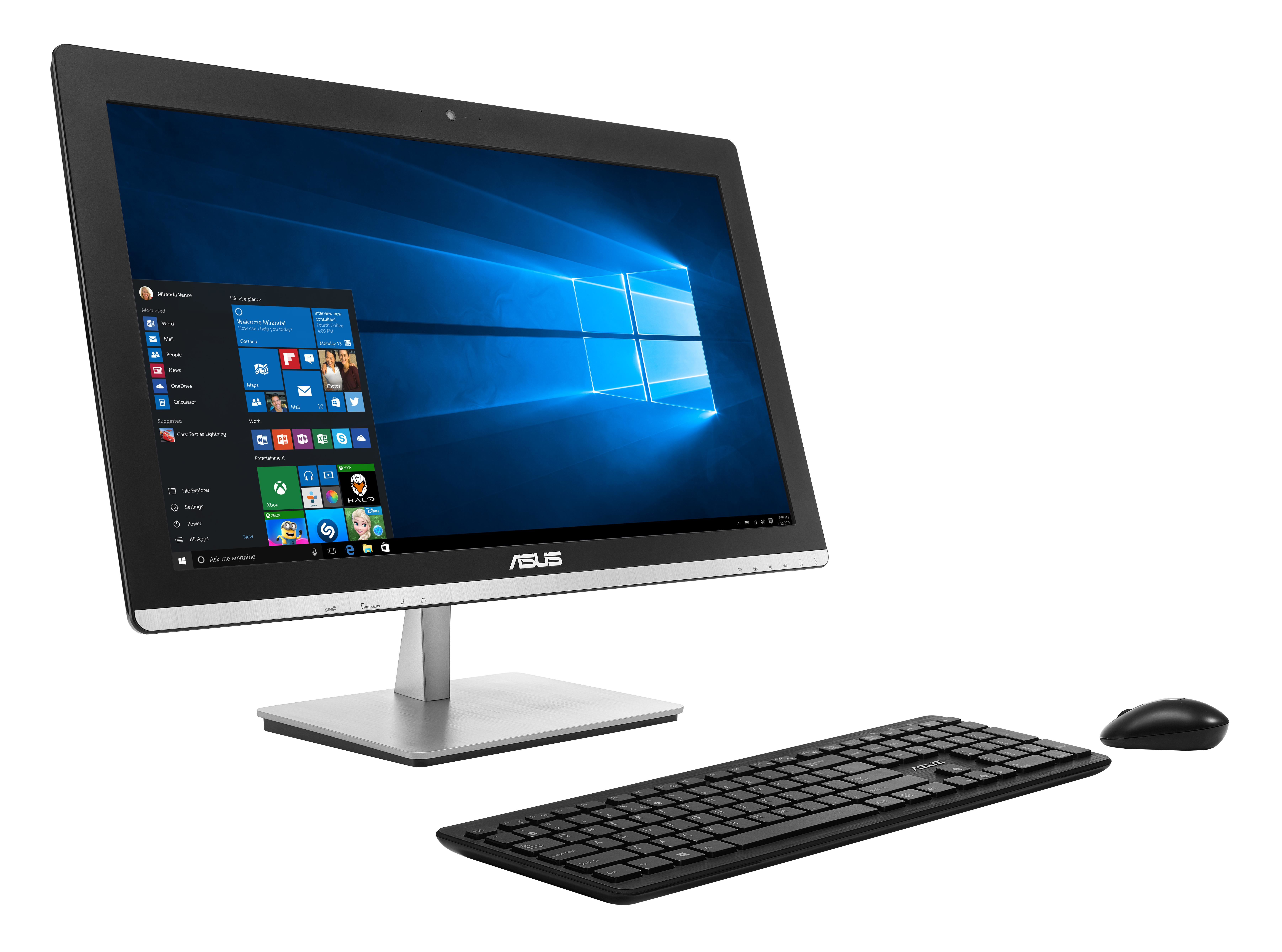 Specs ASUS Vivo AiO V230ICGK-BC075X Intel® Core™ i5 i5-6400T 58.4