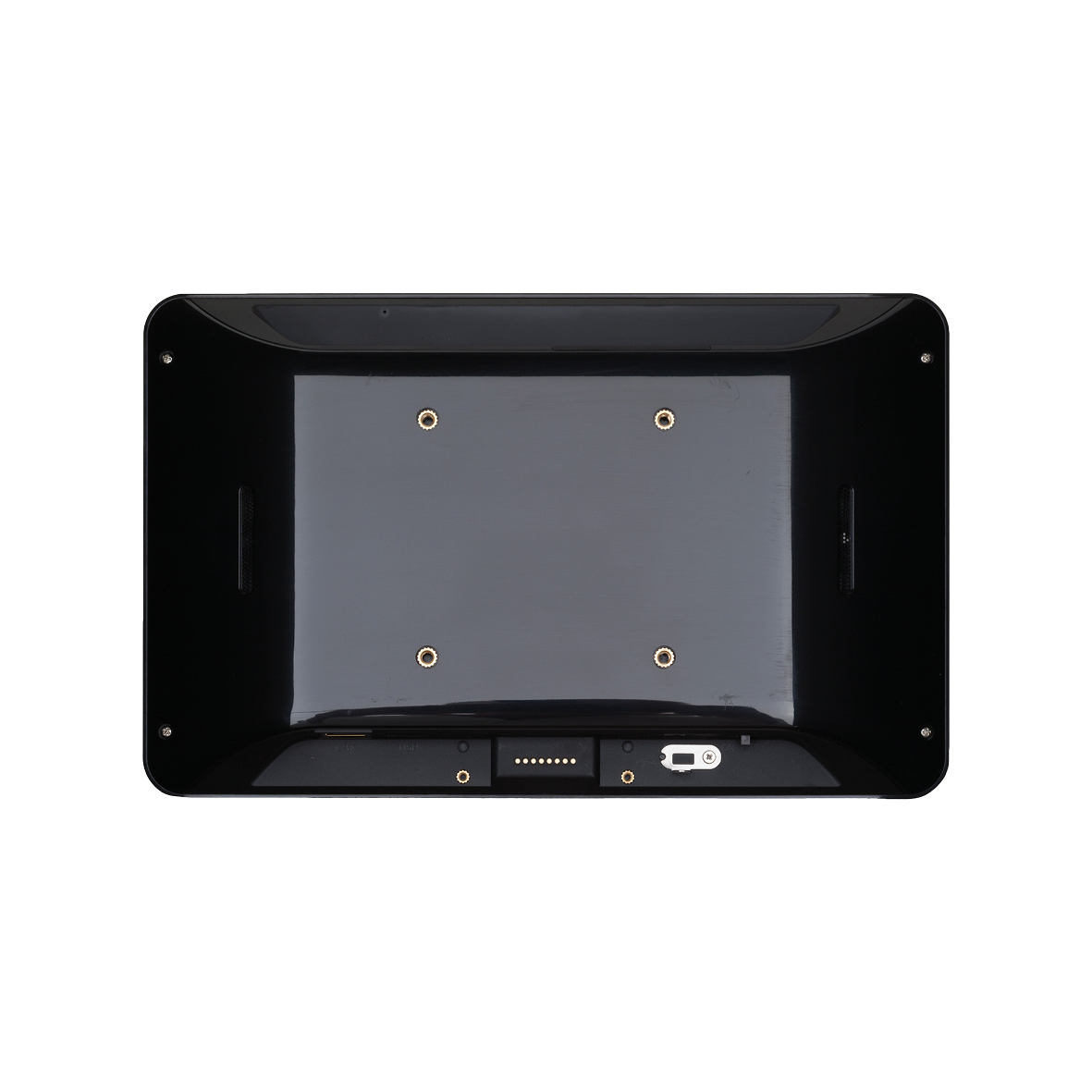 ProDVX APPC-10DS 25.6 cm (10.1″) 1024 x 600 pixels Touchscreen All-in-One PC 2 GB DDR3-SDRAM 8 GB Flash Black image 2