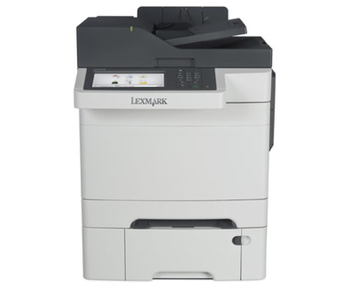CX510DTHE - MULTIFUNCTION - LASER - COLOR SCANNING, COLOR PRINTING, COLOR FAXING