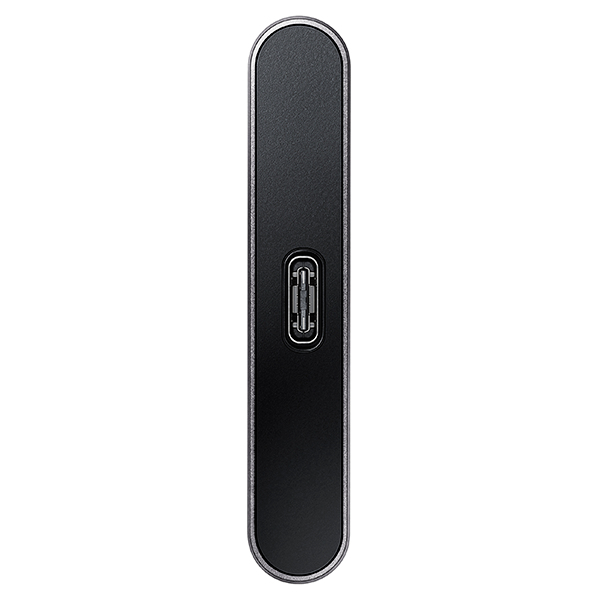 Samsung T3 1 TB USB 3.2 Gen 1 (3.1 Gen 1) Black, Silver image 4