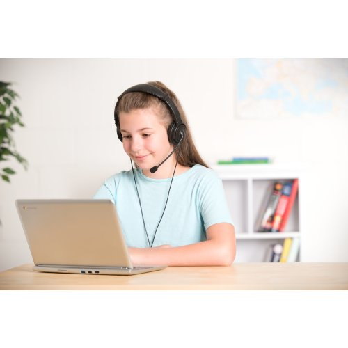 Kensington HI-FI HEADSET WITH MICROPHONE image 10