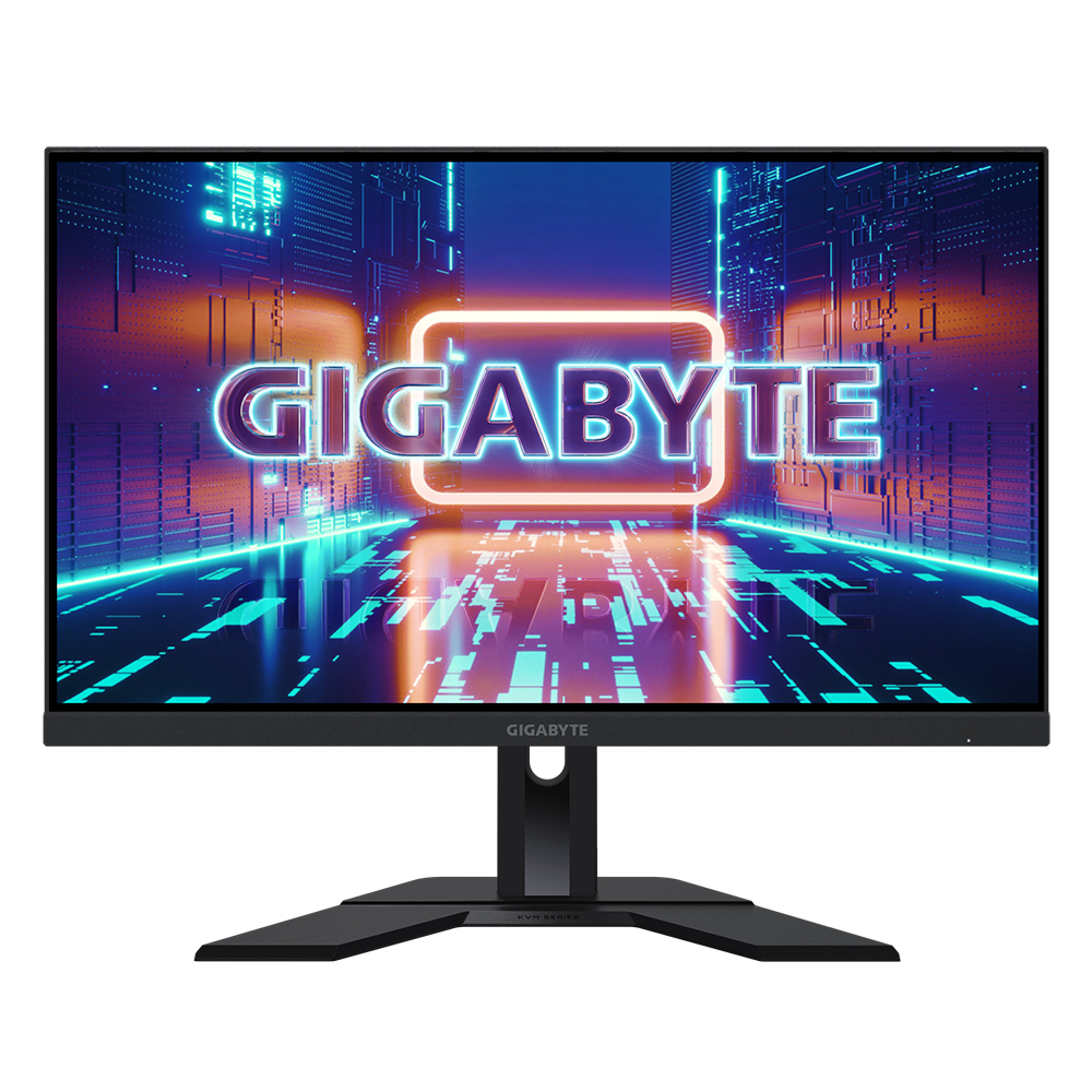 GIGABYTE M27F computer monitor – image 1