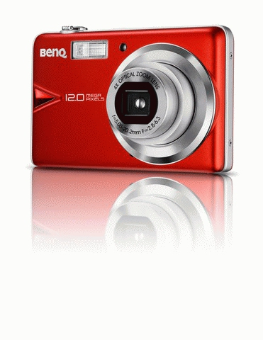 BenQ 9H.A0N01.7AE compact camera 1/2.3" – image 5