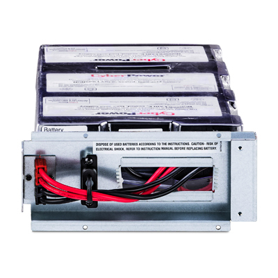 Karşılaştırma CyberPower RB12170X2A 12V 17Ah Sızdırmaz Kurşun Asit (VRLA) UPS Bataryası {request()->input('language_config')['common']['with']} CyberPower RB1290X3R Sızdırmaz Kurşun-Asit (VRLA) 12V UPS Akü Paketi (3 adet, 9000 mAh eşdeğeri)