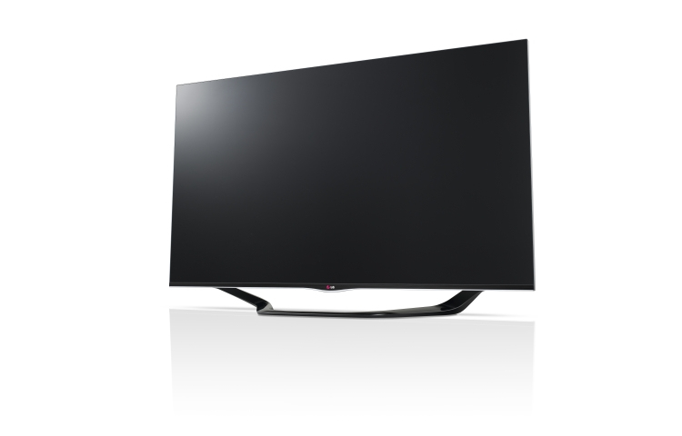 LG 47LA690S TV 119.4 cm (47") Full HD Wi-Fi Black – image 2