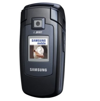 Samsung E380 Blue Black – image 3