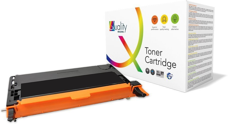 CoreParts QI-DE1006ZB toner cartridge 1 pc(s) Compatible Black