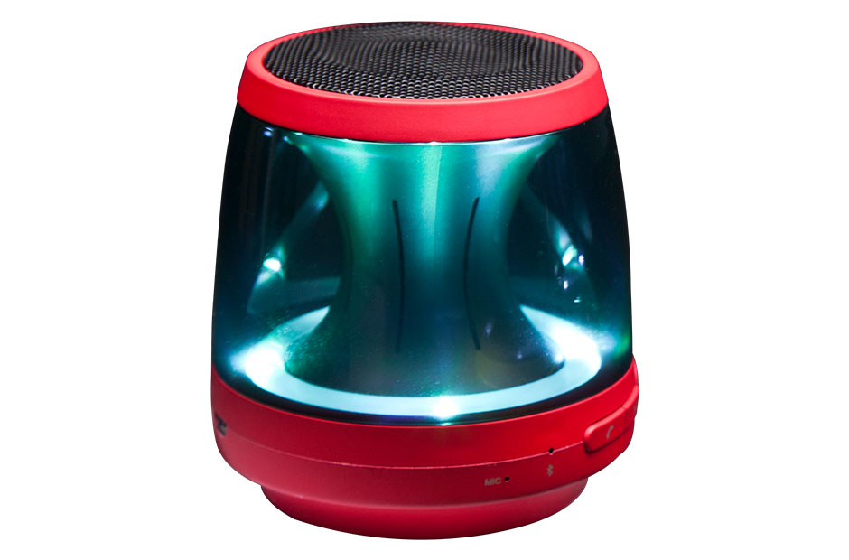 LG PH1R portable/party speaker Mono portable speaker Red – image 2