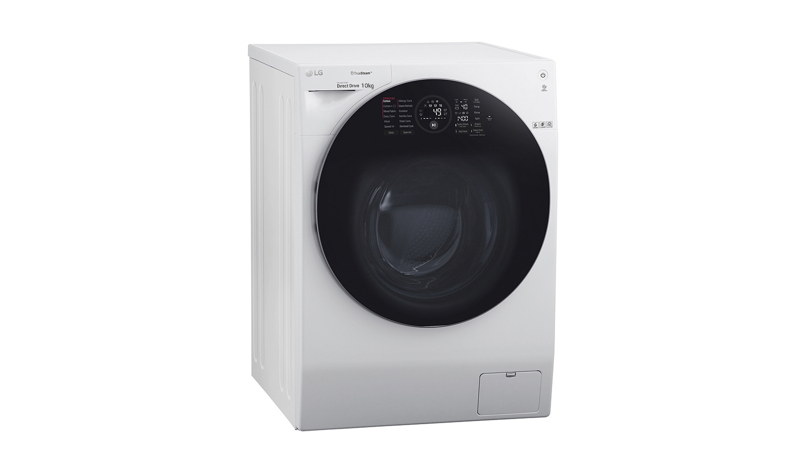 LG F14WM10GT washing machine Front-load – image 2