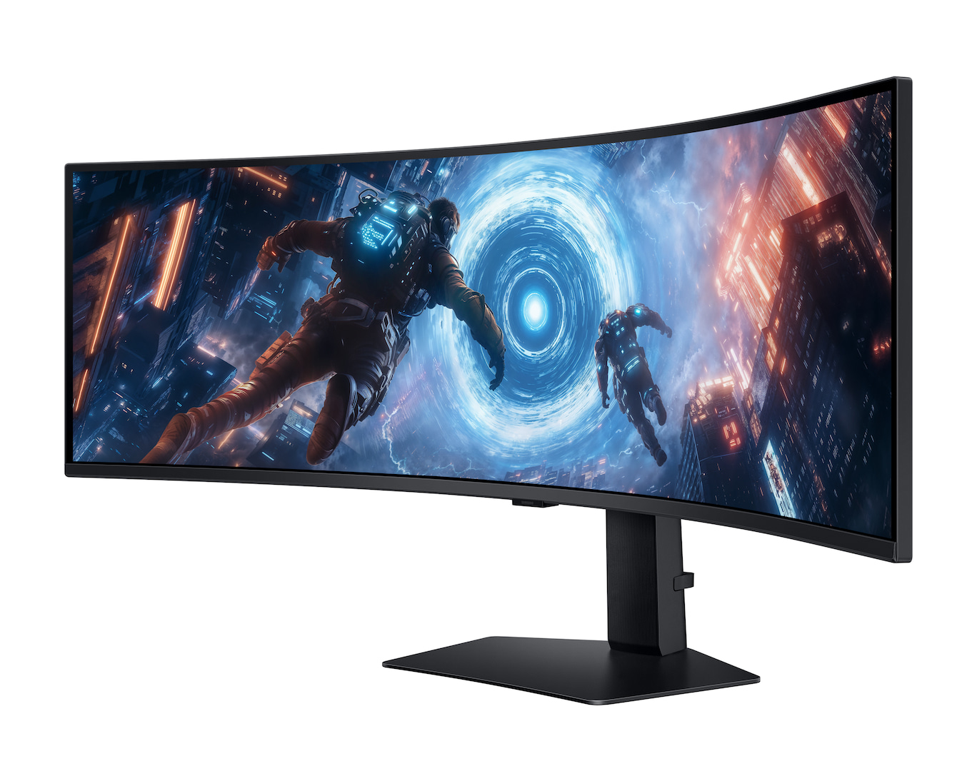 Samsung LS49FG910ELXZD computer monitor – image 3