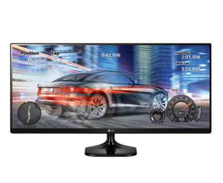 LG 29UM58 
