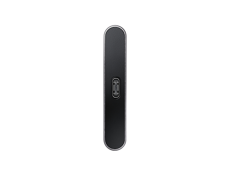 Samsung Portable T3 250 GB USB 3.2 Gen 1 (3.1 Gen 1) Black, Silver image 2