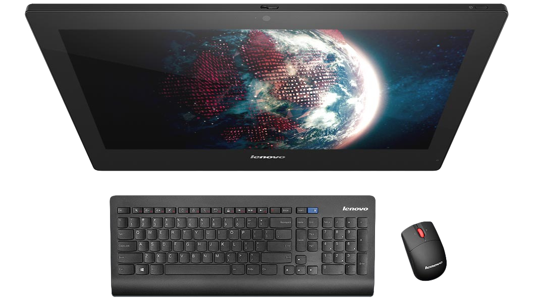 Lenovo S 50-30 Intel® Core™ i5 i5-5200U 58.4 cm (23″) 1920 x 1080 pixels All-in-One PC 4 GB DDR3-SDRAM 1 TB HDD NVIDIA® GeForce® 820A Windows 8.1 Pro Black image 9