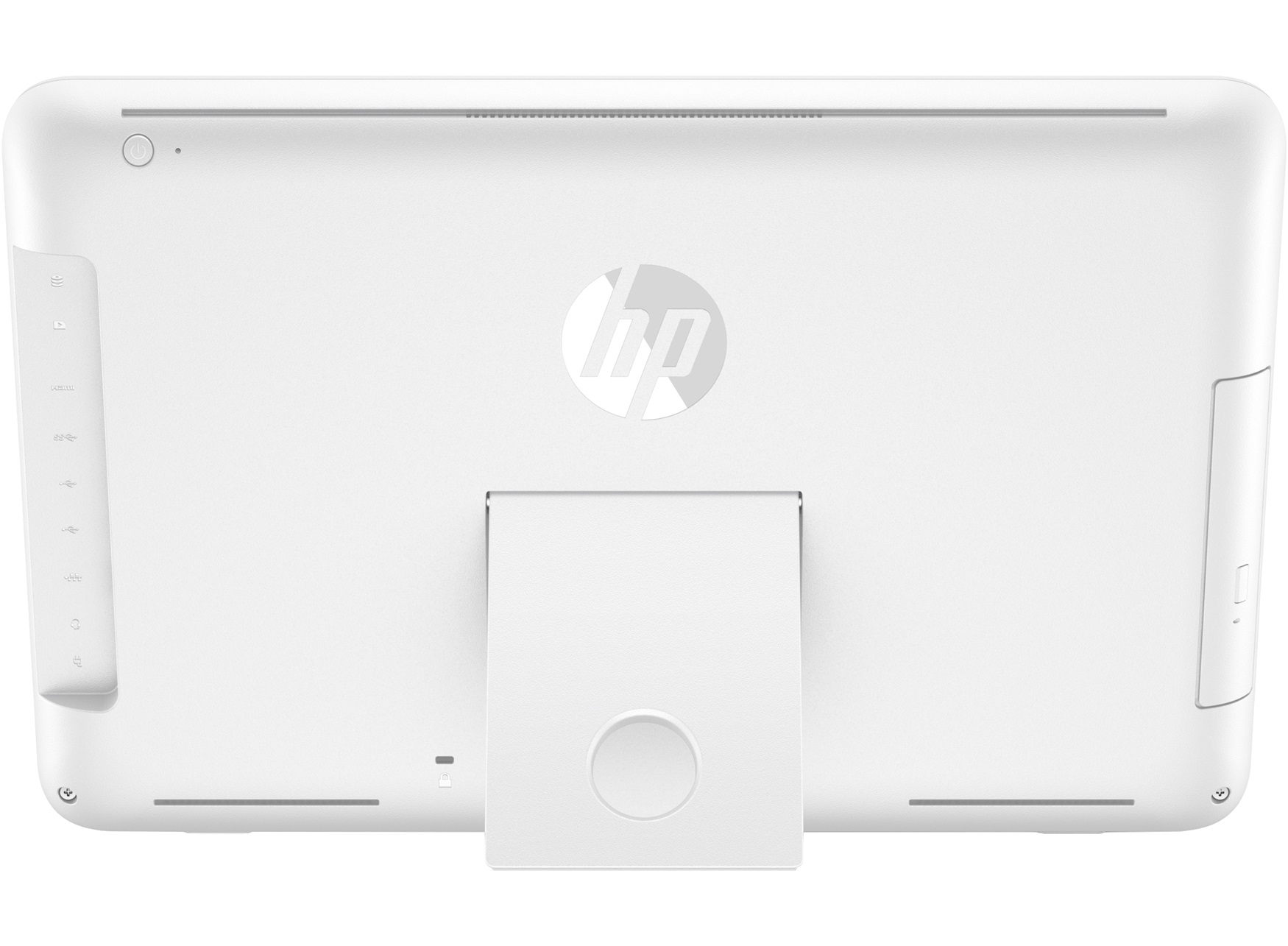 HP 20-e010a Intel® Celeron® N3050 49.4 cm (19.4″) 1600 x 900 pixels All-in-One PC 2 GB DDR3-SDRAM Windows 10 Home White image 4