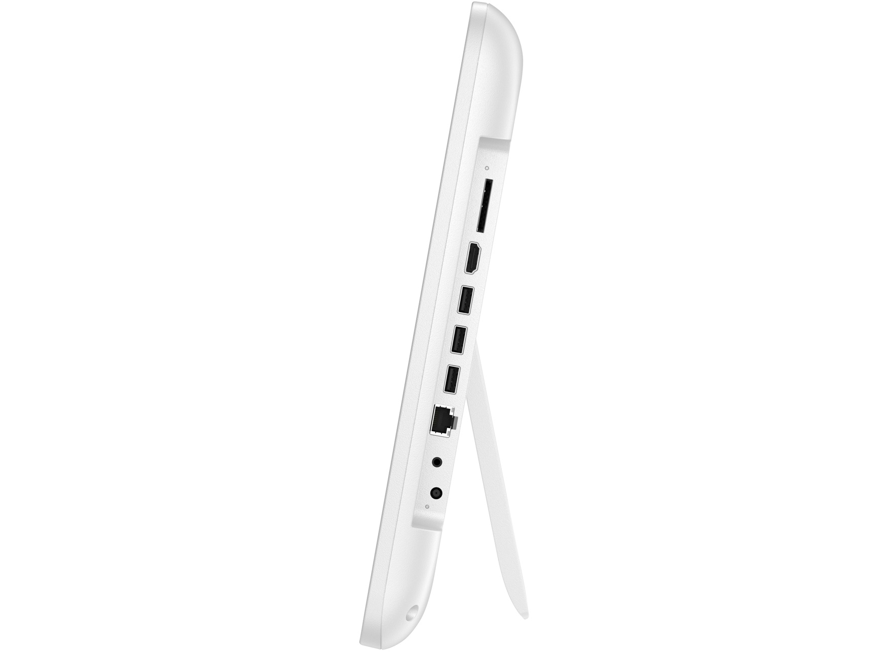HP 20-e010a Intel® Celeron® N3050 49.4 cm (19.4″) 1600 x 900 pixels All-in-One PC 2 GB DDR3-SDRAM Windows 10 Home White image 6