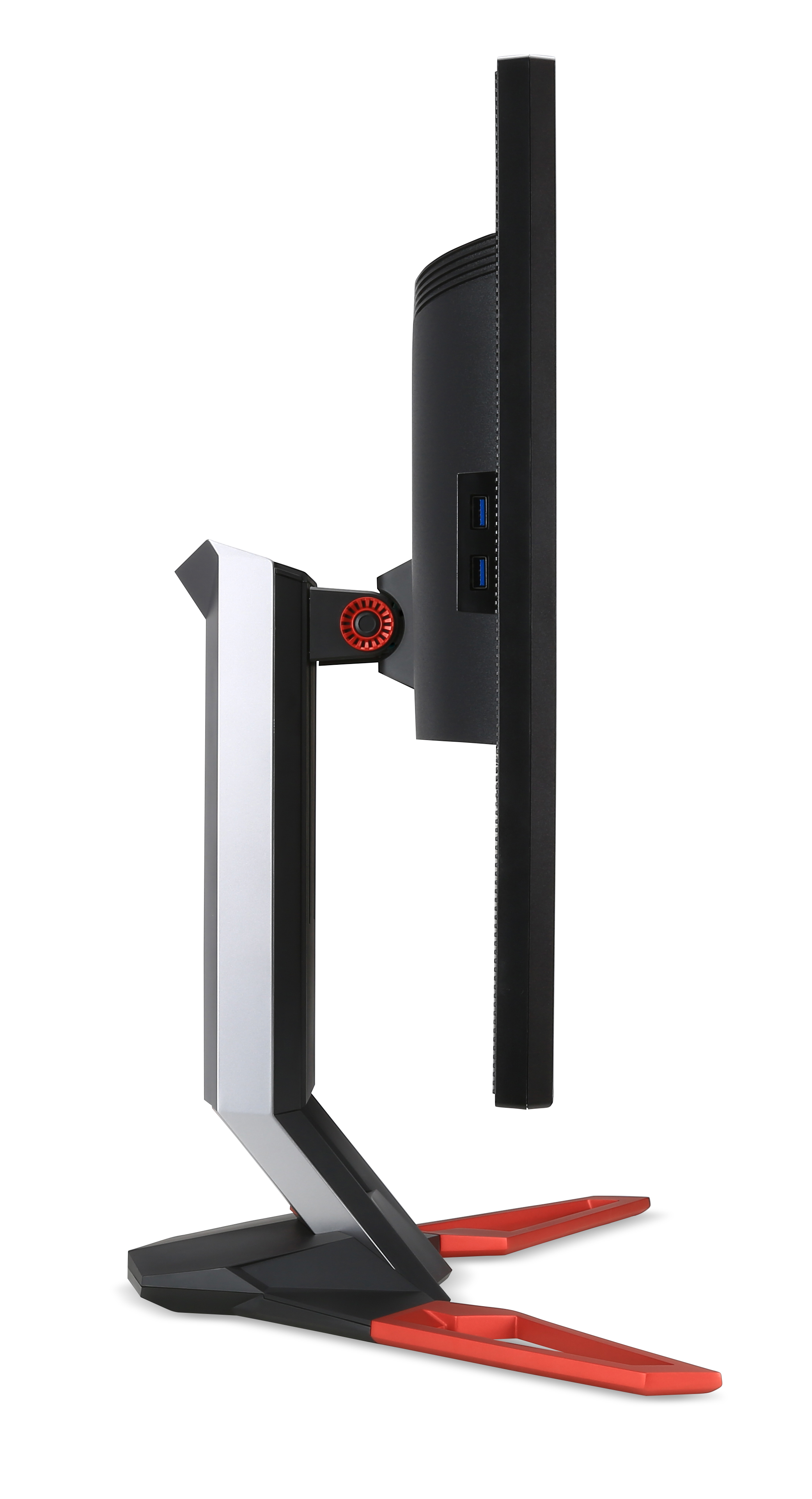 Acer Predator XB321HK BMIPHZ computer monitor 81.3 cm (32″) 3840 x 2160 pixels 4K Ultra HD LED Black, Red image 13