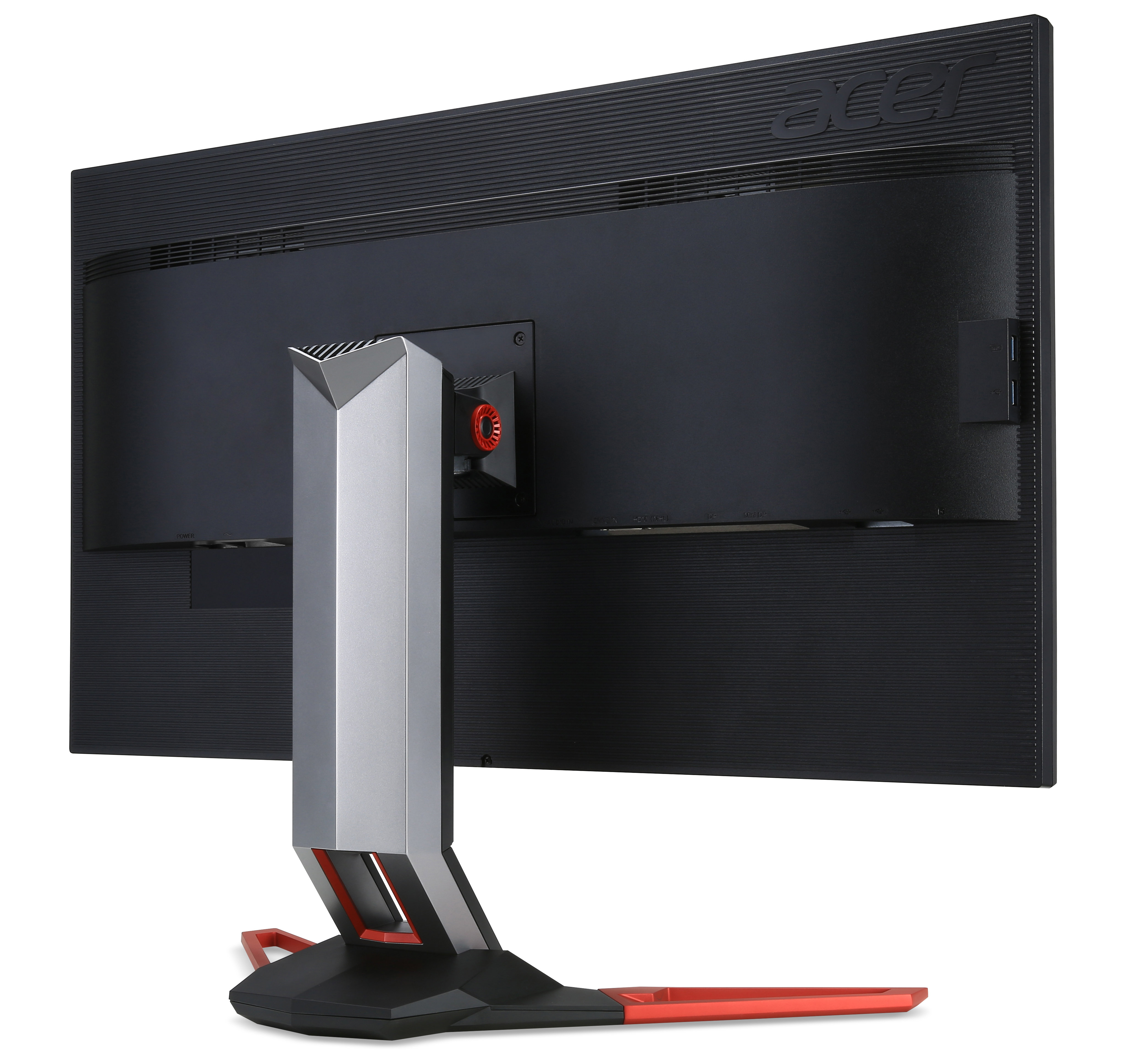 Acer Predator XB321HK BMIPHZ computer monitor 81.3 cm (32″) 3840 x 2160 pixels 4K Ultra HD LED Black, Red image 6