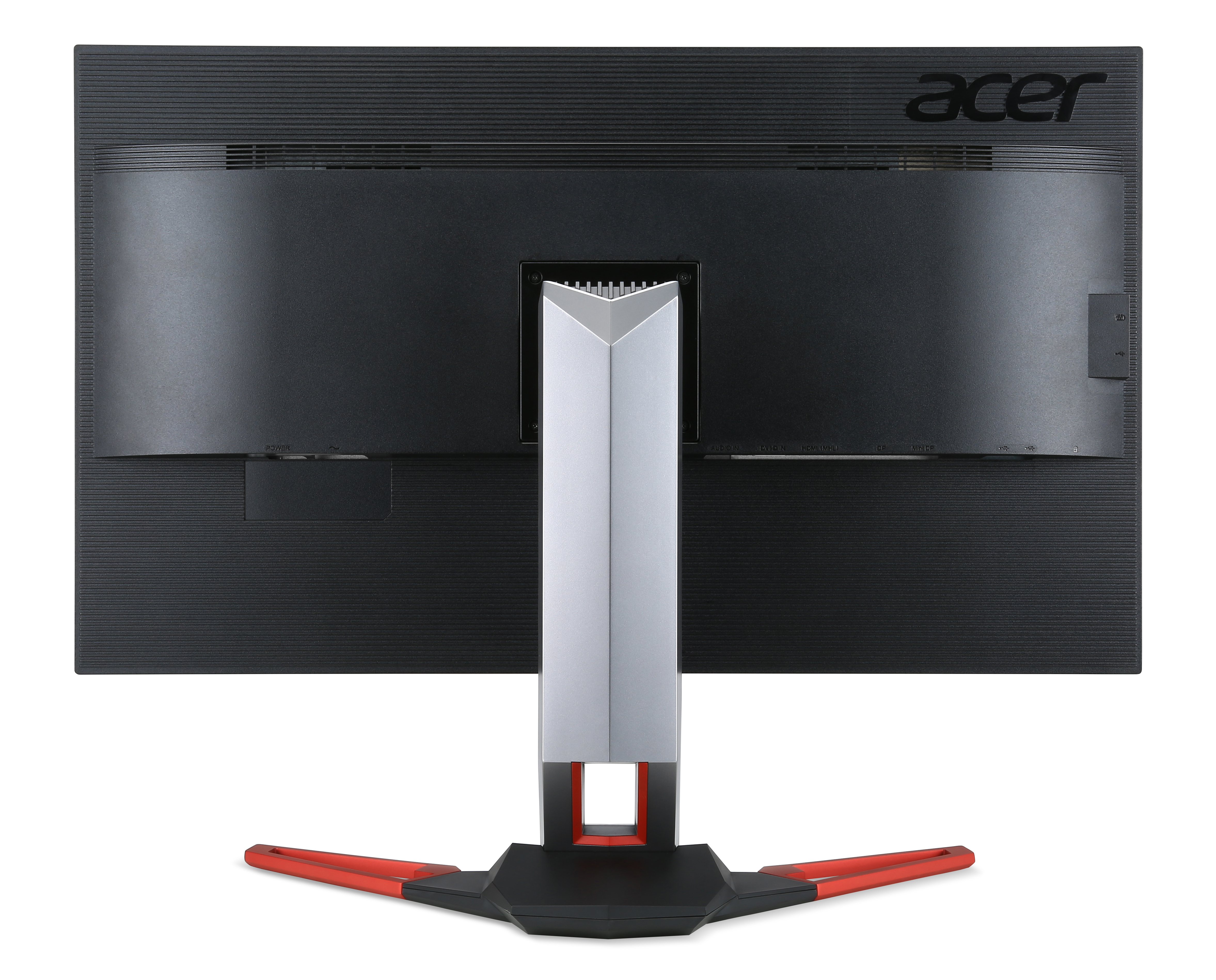 Acer Predator XB321HK BMIPHZ computer monitor 81.3 cm (32″) 3840 x 2160 pixels 4K Ultra HD LED Black, Red image 4