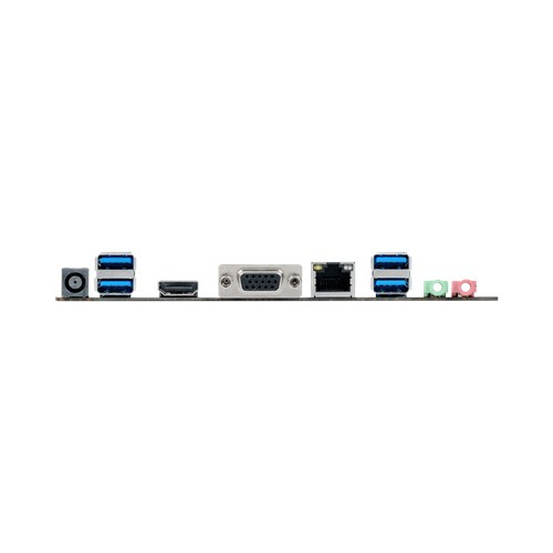 ASUS N3050T BGA 1170 mini ITX image 4