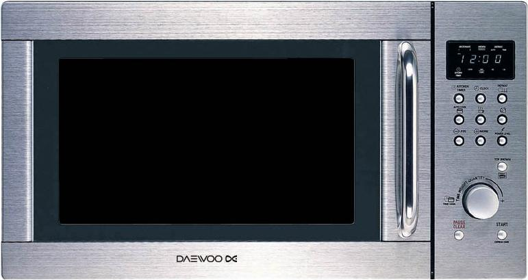 Daewoo KOG-134K — vue 1 sur 3