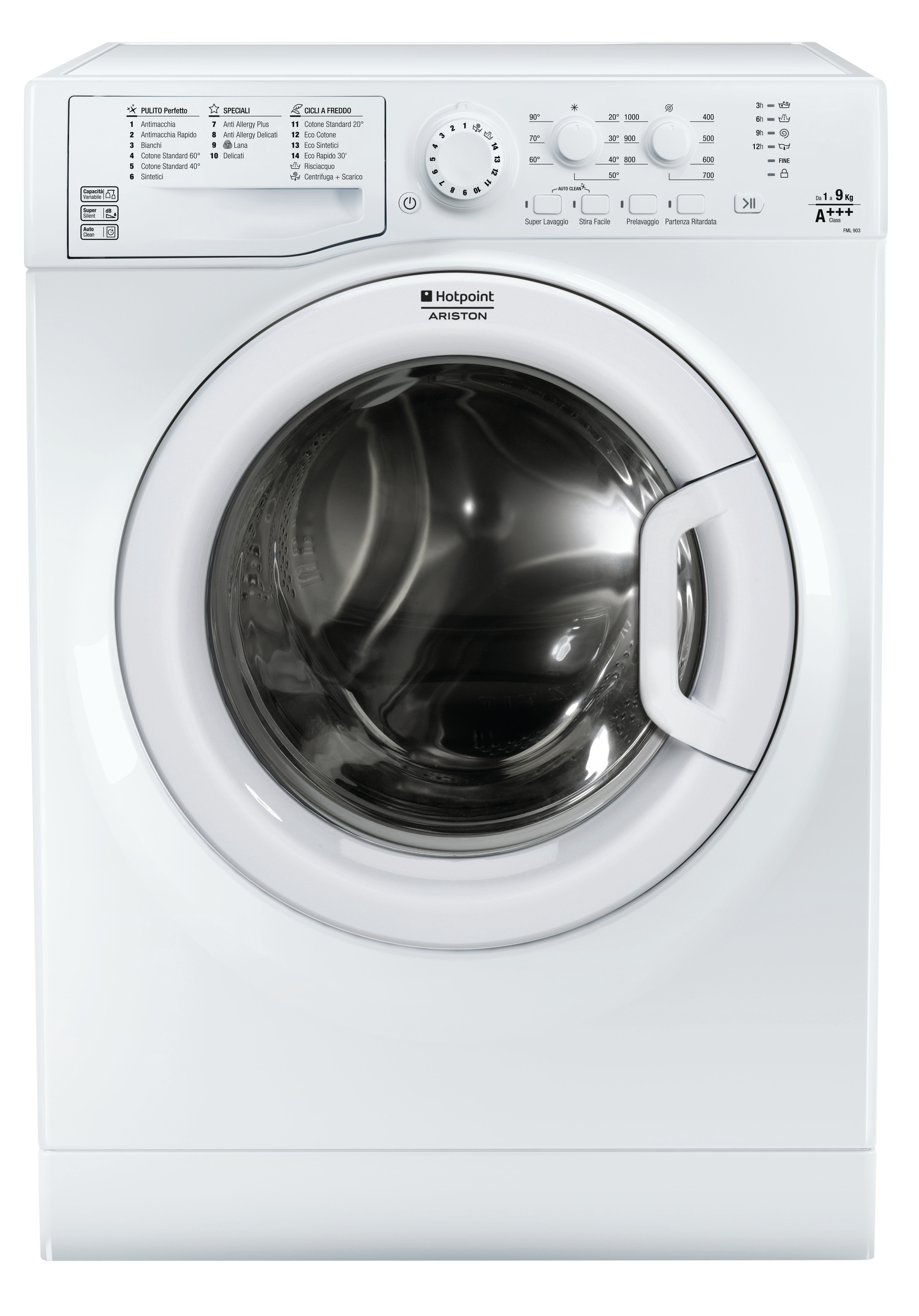 Hotpoint FML 903 IT.C — vue 1 sur 1