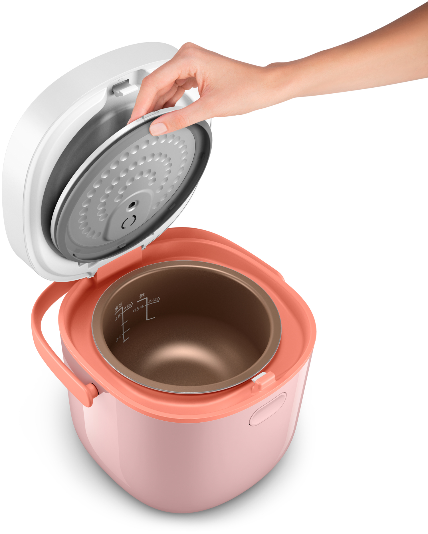 Philips Viva Collection HD3070/00 rice cooker – image 9