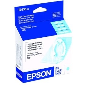 Epson T033520 Cyan Ink Cartridge