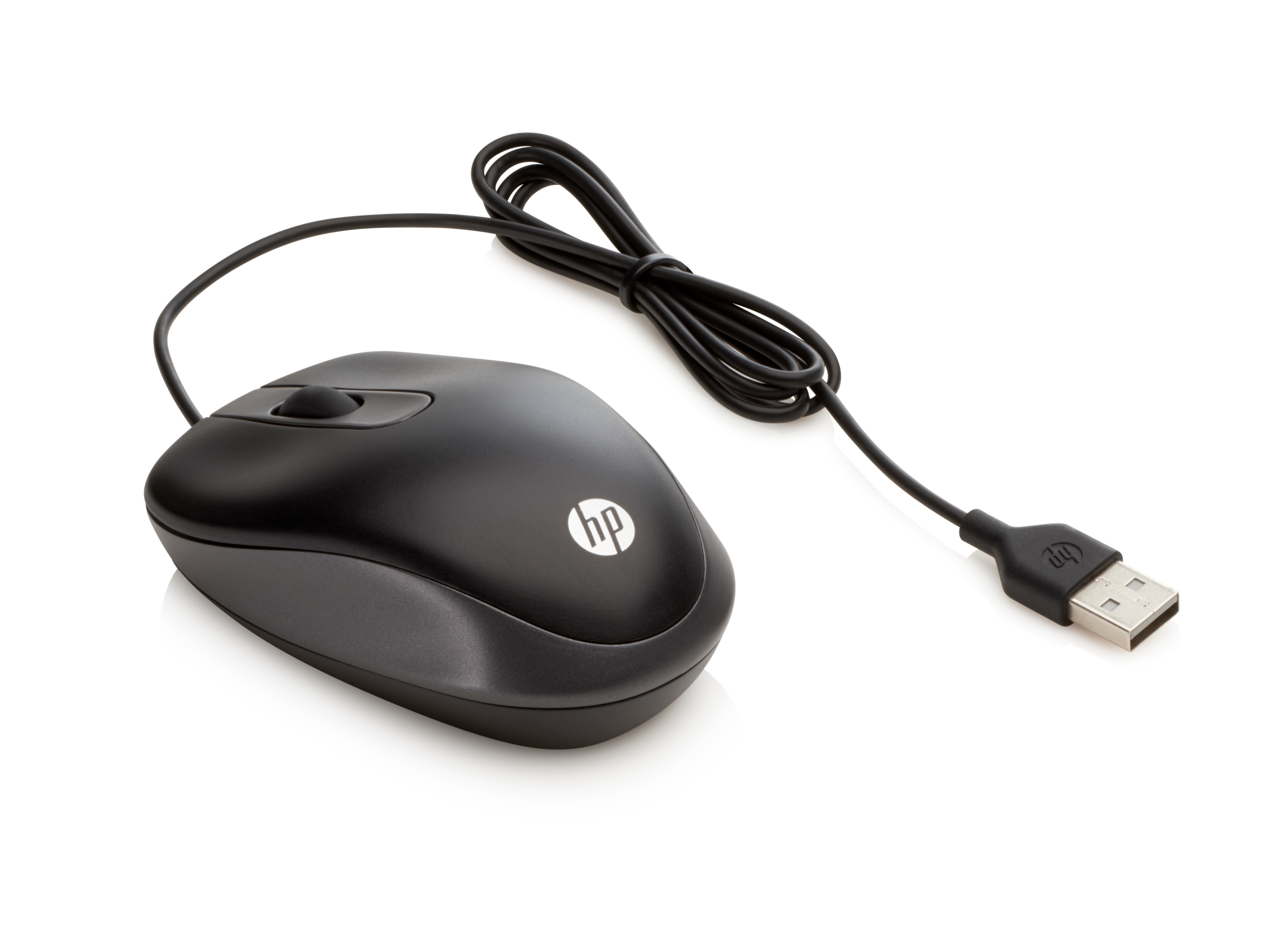 HP Mouse USB da viaggio