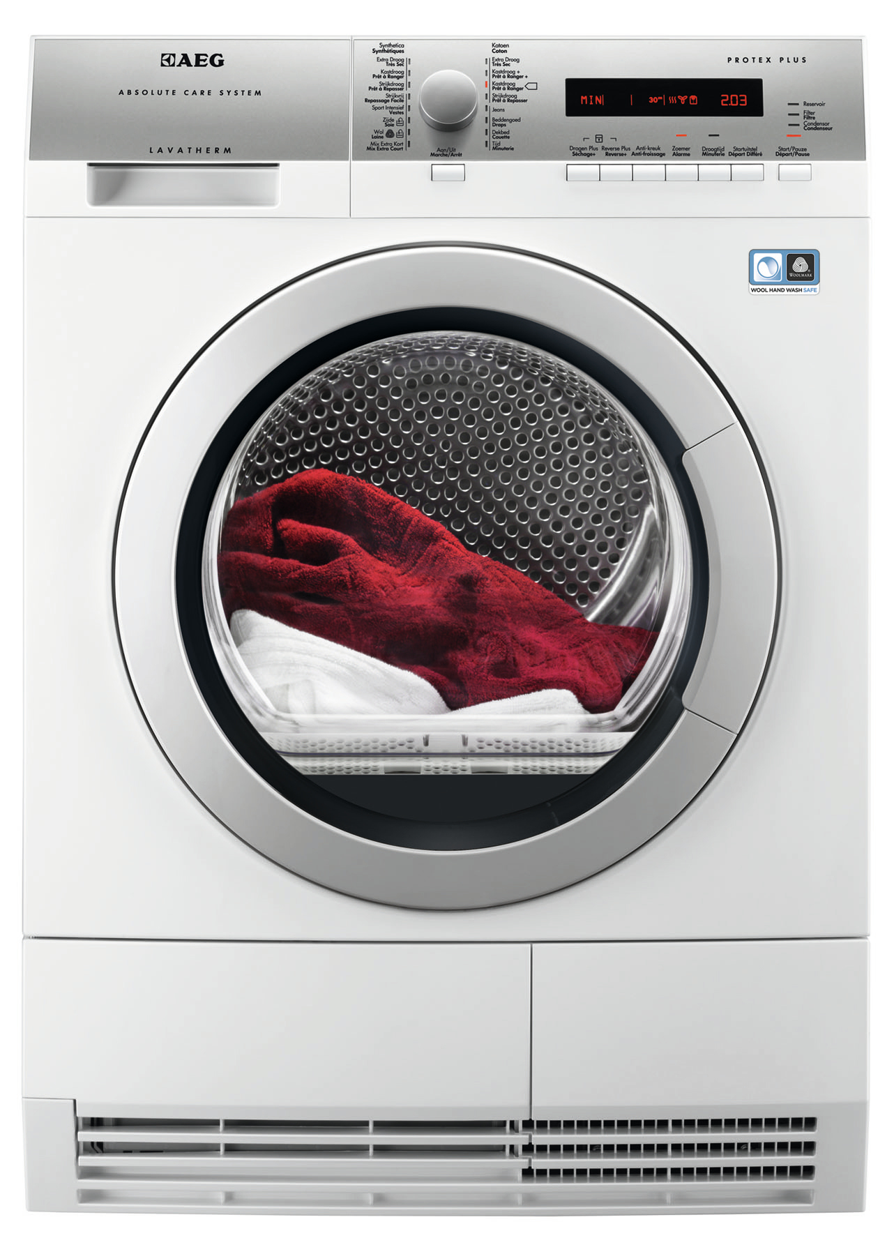 AEG T76786DIH — vue 1 sur 6