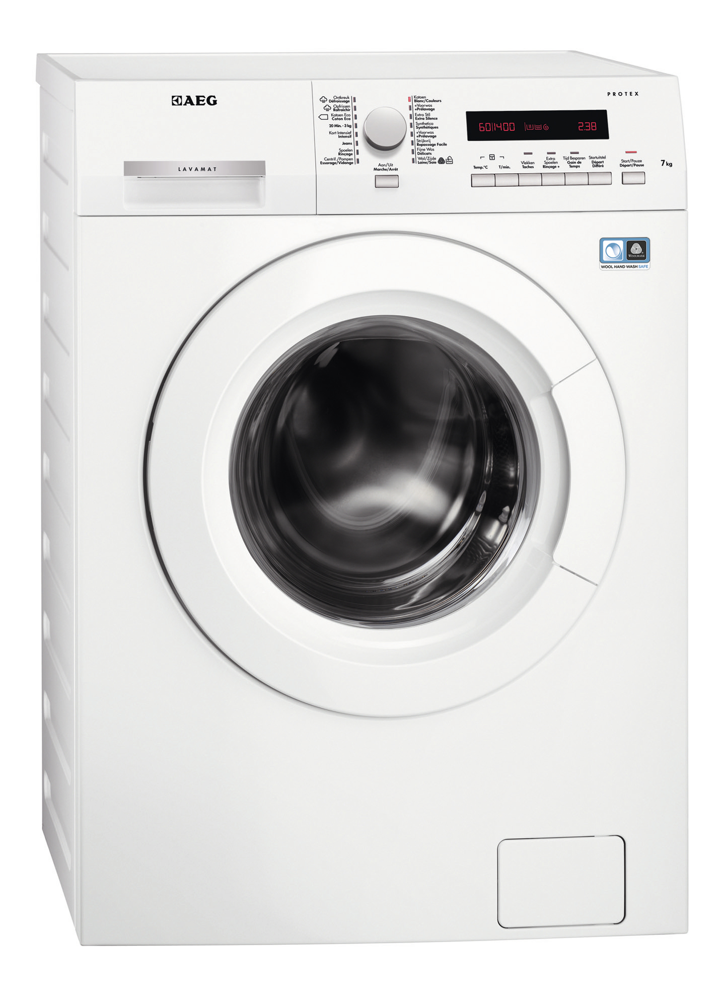 AEG L73470DFL — vue 1 sur 6