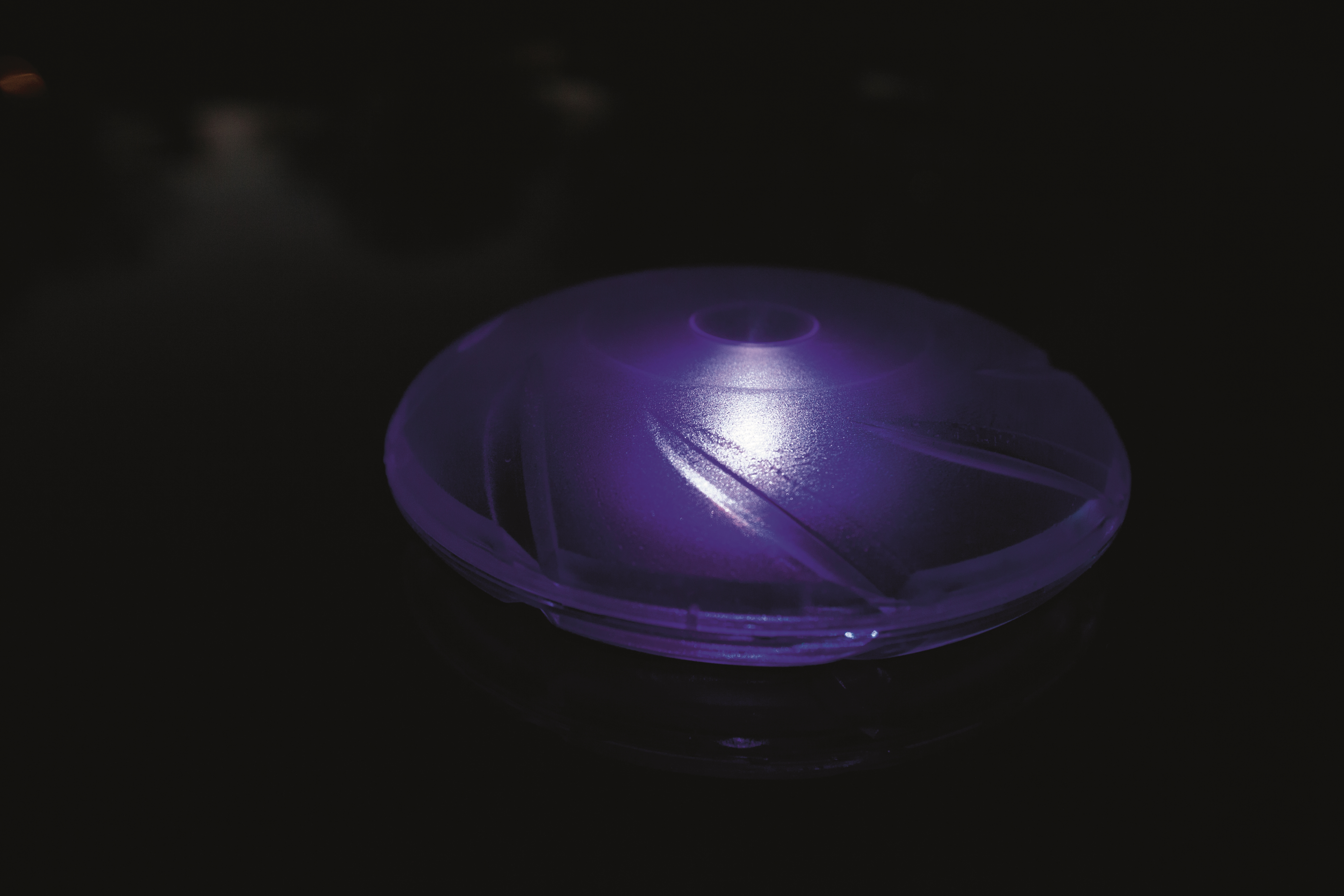 صورة Bestway Solar-Float Lamp - شفاف, LED, متعدد الألوان, 18 سم