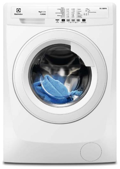 Electrolux RWF 1272 BW — vue 1 sur 1