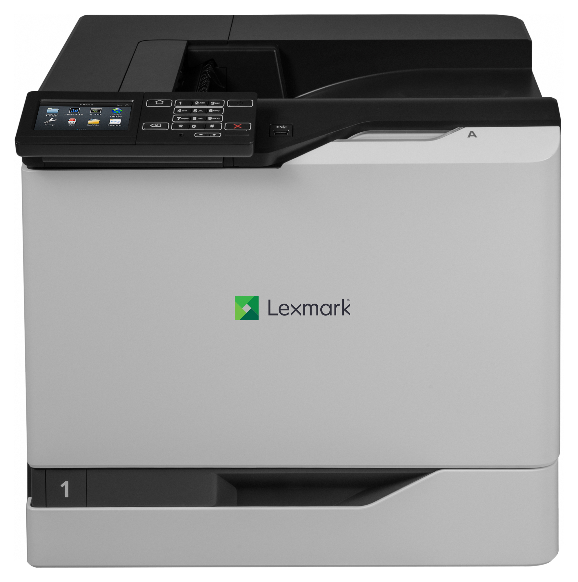 Lexmark CX820de laser A4 1200 x 1200 DPI 50 ppm