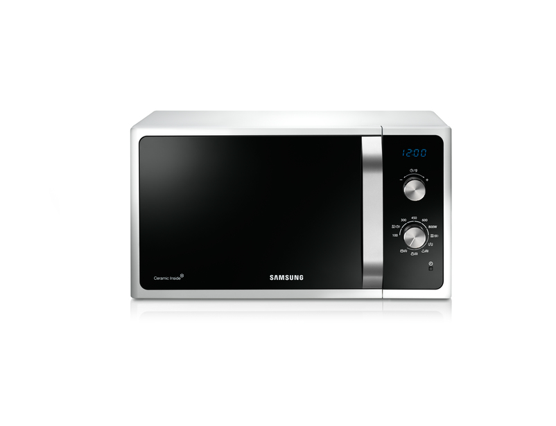 Samsung MG23F301ECW — vue 1 sur 2