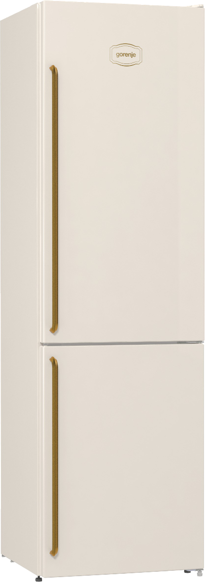 Gorenje NRK6202CLI fridge-freezer Freestanding – image 2