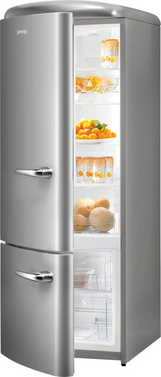 Gorenje RK60319OX-L — vue 1 sur 2