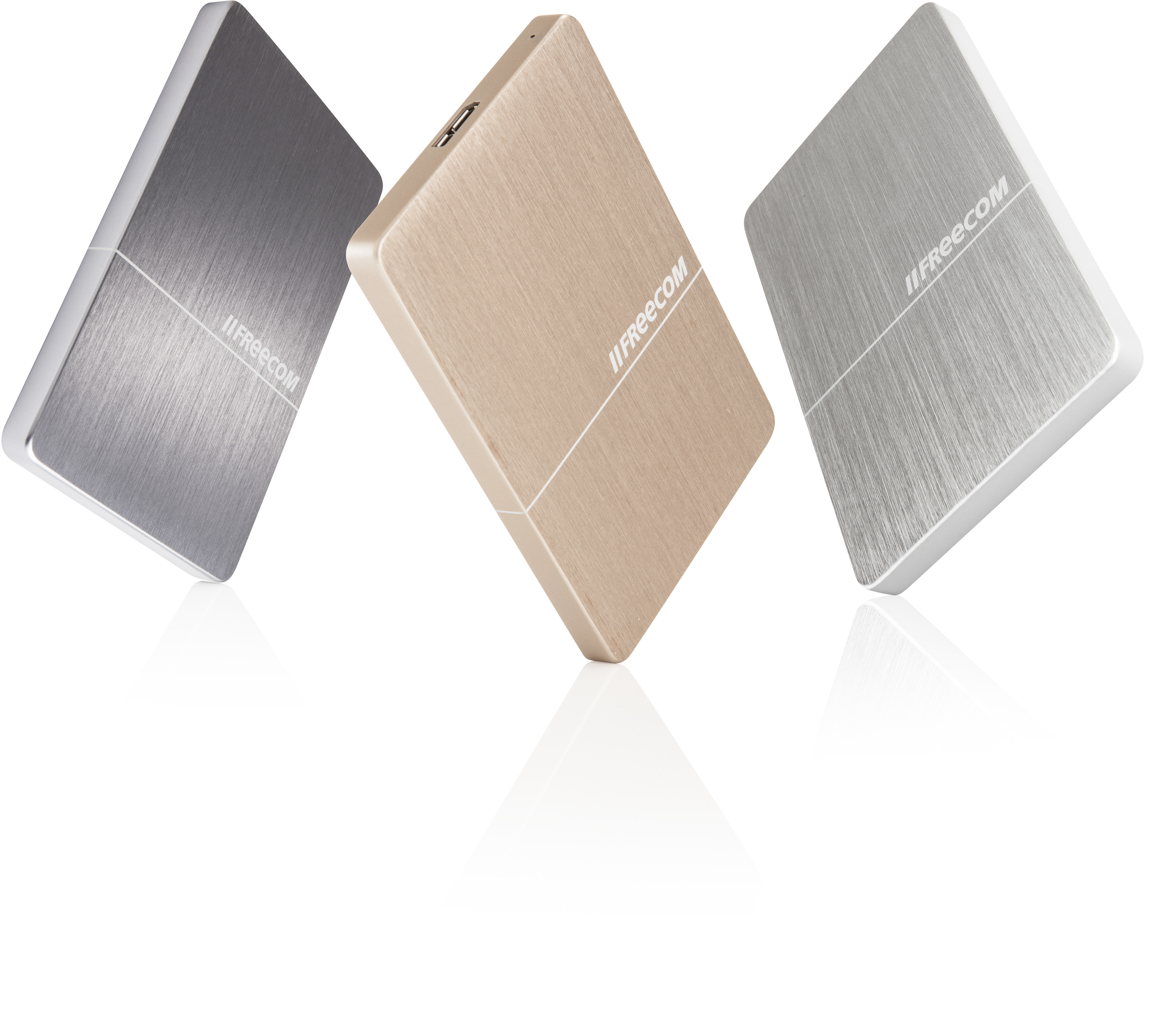 Freecom mHDD Slim external hard drive 1 TB 5400 RPM 2.5″ USB Type-C 3.2 Gen 1 (3.1 Gen 1) Silver image 11