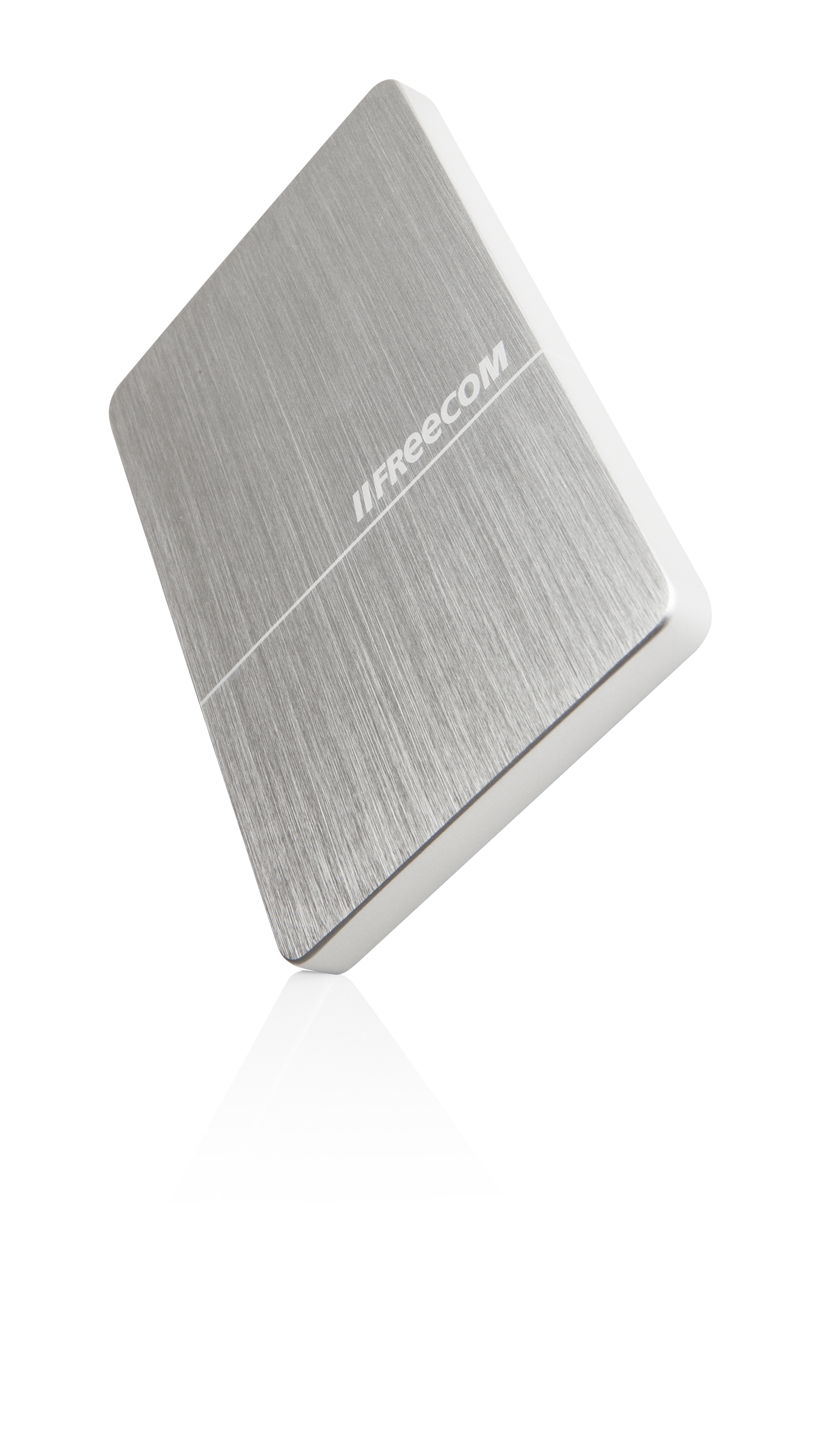 Freecom mHDD Slim external hard drive 1 TB 5400 RPM 2.5″ USB Type-C 3.2 Gen 1 (3.1 Gen 1) Silver image 4