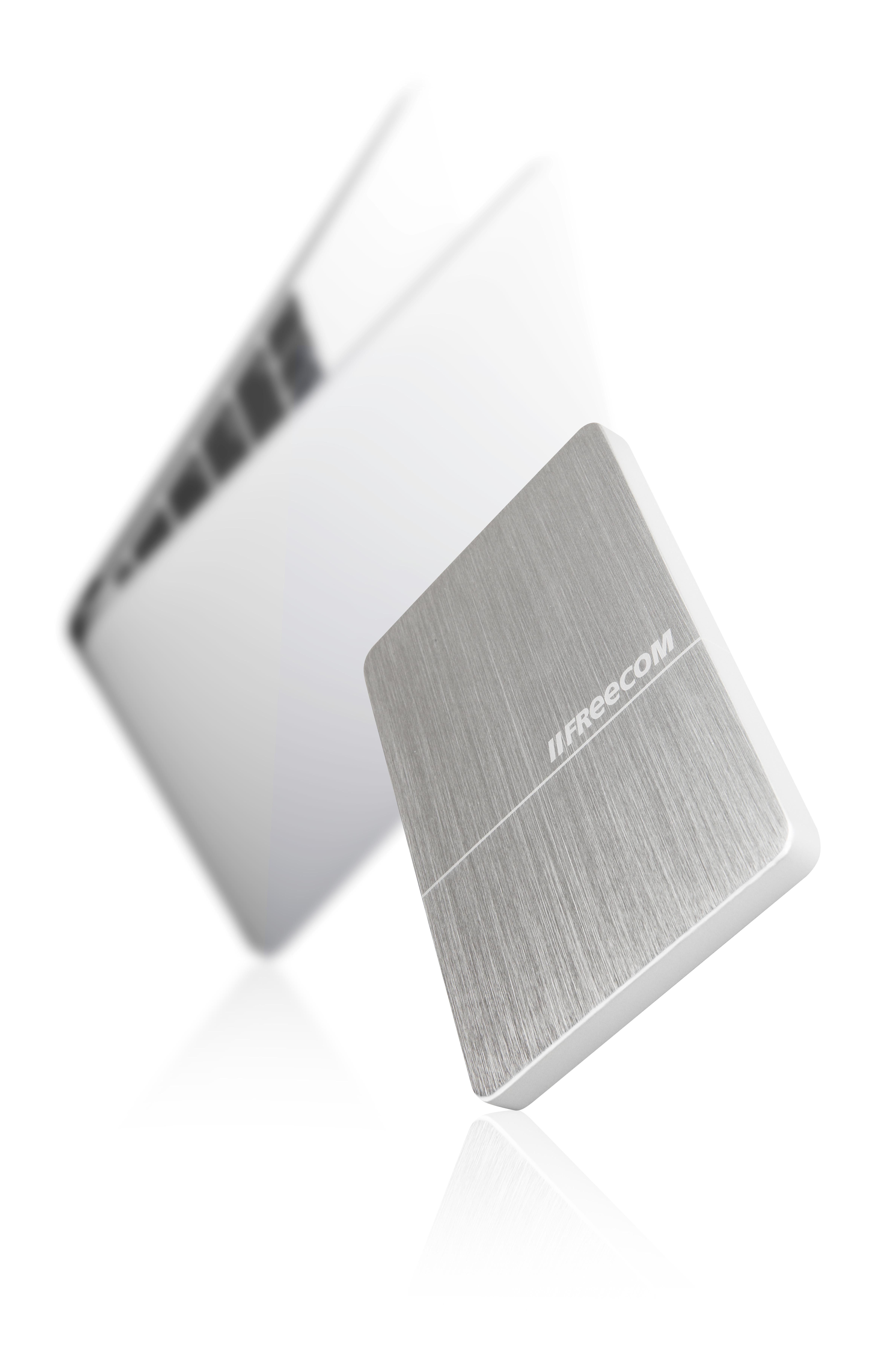 Freecom mHDD Slim external hard drive 1 TB 5400 RPM 2.5″ USB Type-C 3.2 Gen 1 (3.1 Gen 1) Silver image 12