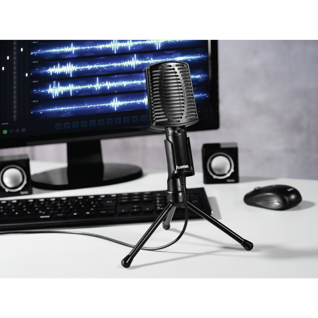 Hama MIC-USB Allround – image 3